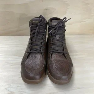 Rockport | Shoes | Rockport Mens Leather Mid Mulch Chukka  display picture 3